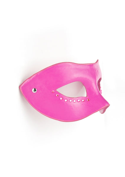 Diamond Mask - Pink