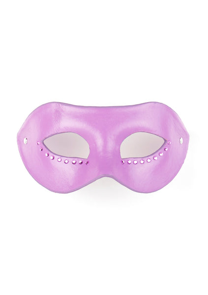 Diamond Mask - Purple