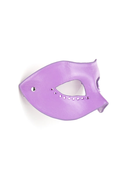 Diamond Mask - Purple