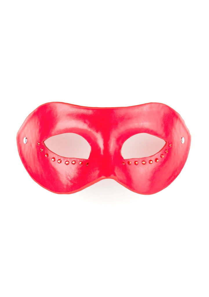 Diamond Mask - Red