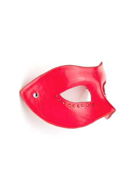 Diamond Mask - Red