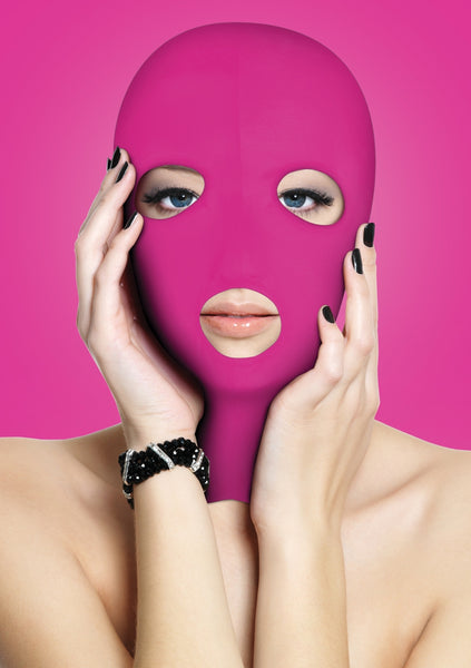 Subversion Mask - Pink