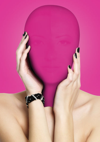 Subjugation Mask - Pink