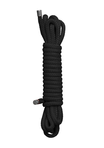 Japanese Rope - 5m - Black