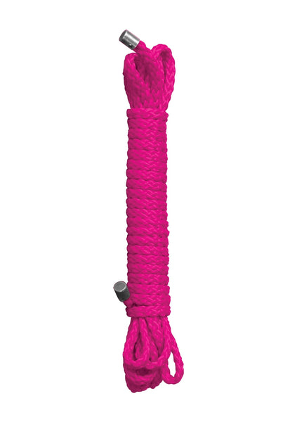 Kinbaku Rope - 5m - Pink