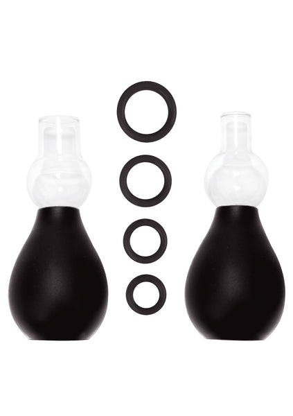 Nipple Erector Set - Black