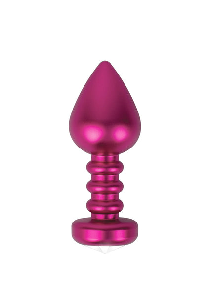 Fashionable Buttplug - Pink