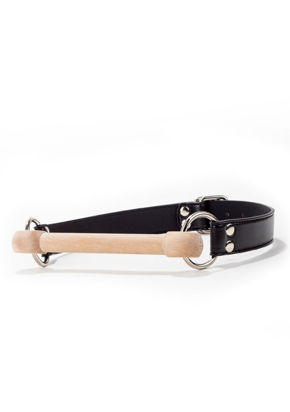 Wooden Bridle - Black