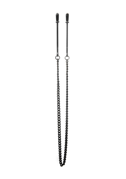 Pincette Nipple Clamps - Black