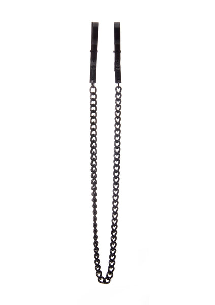 Pincers Nipple Clamps - Black