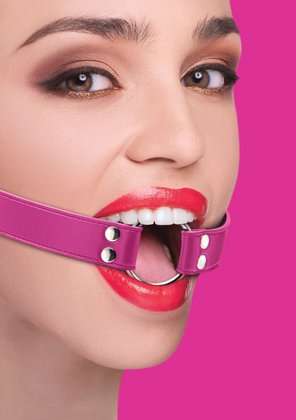 Ring Gag - Pink