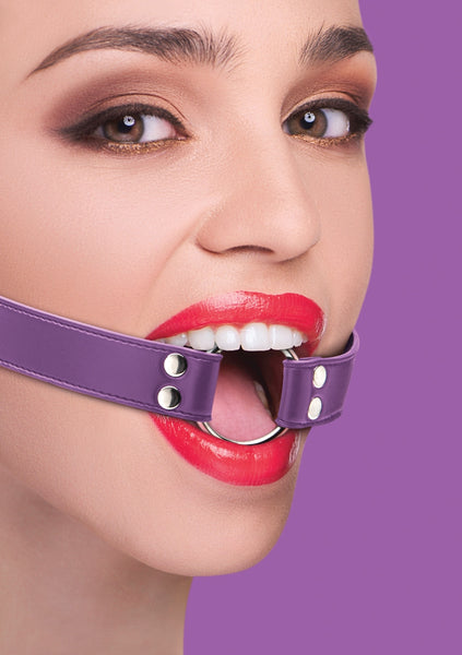 Ring Gag - Purple