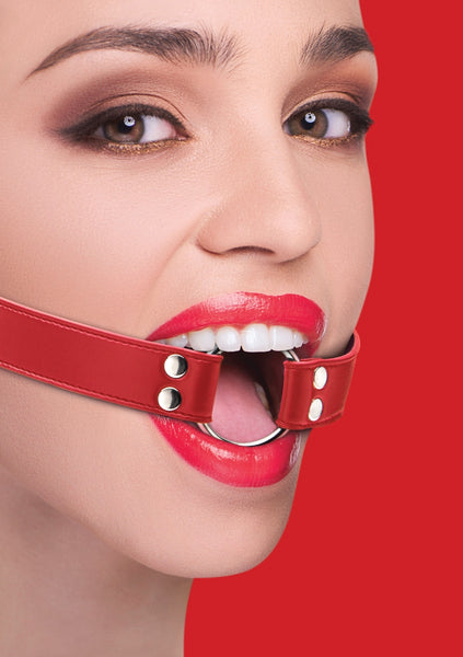 Ring Gag - Red