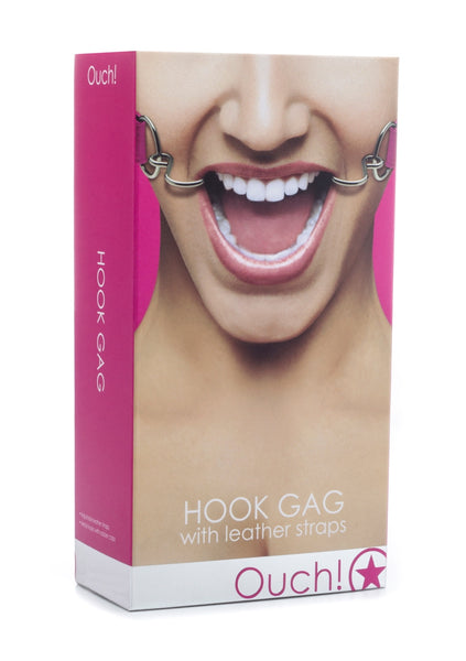 Hook Gag - Pink