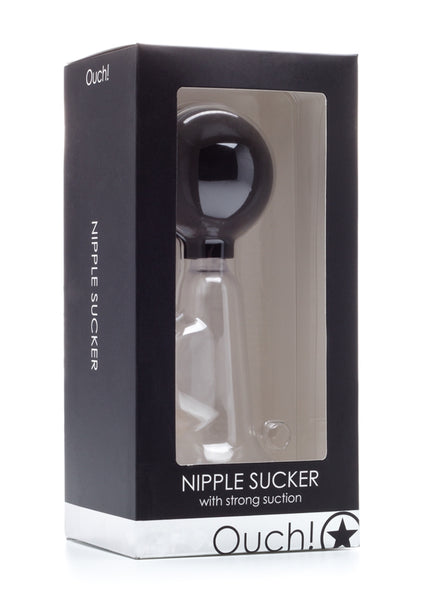 Nipple sucker - Black