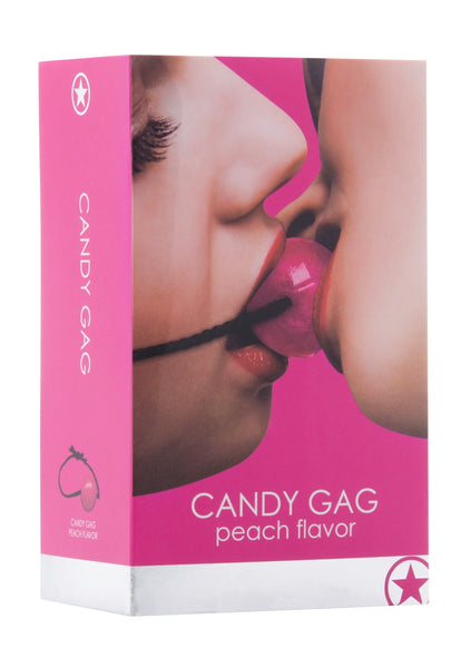 Candy Gag - Peach