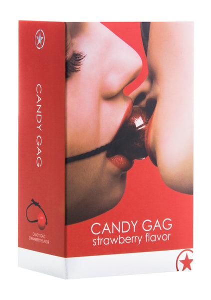 Candy Gag - Strawberry