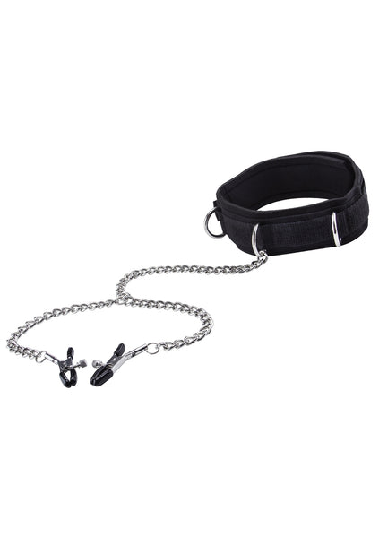 Ouch! Collar - Black