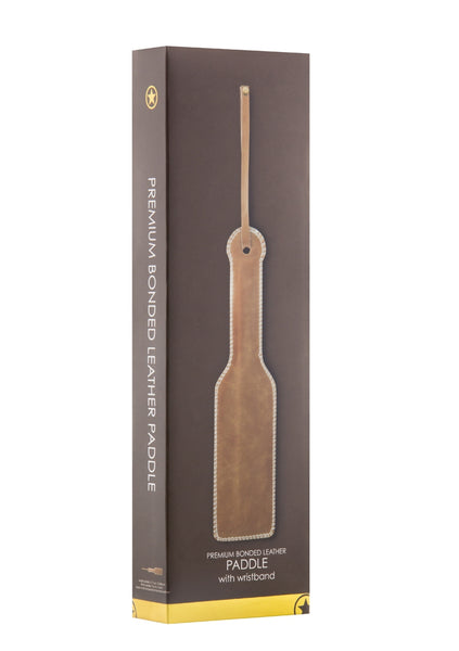 Paddle - Brown