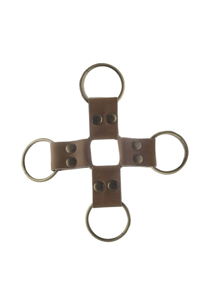 Hogtie - Brown