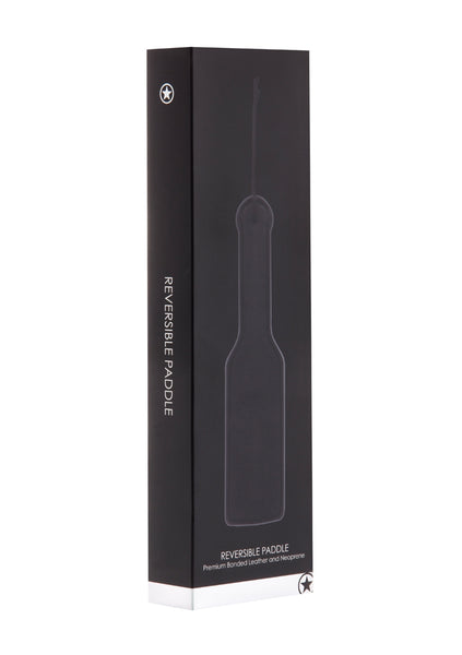 Reversible Paddle - Black