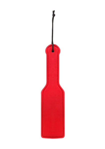 Reversible Paddle - Red