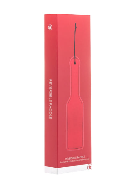 Reversible Paddle - Red