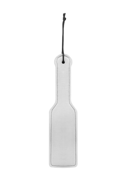 Reversible Paddle - White