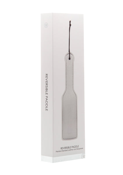 Reversible Paddle - White