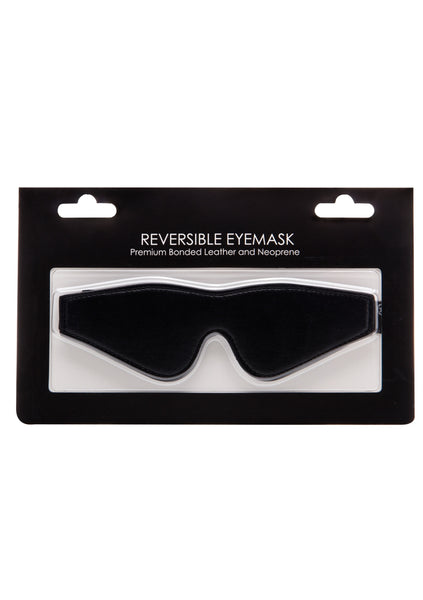 Reversible Eyemask - Black