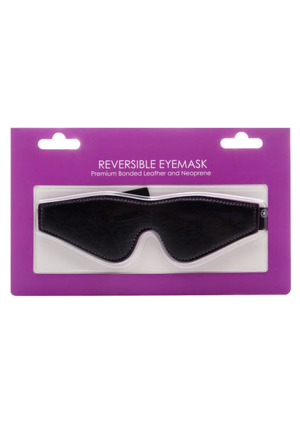 Reversible Eyemask - Purple