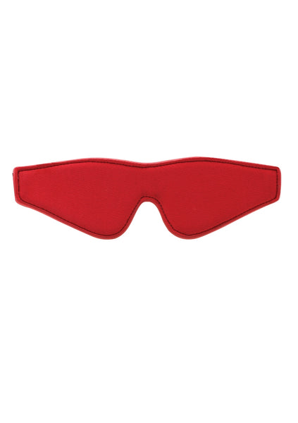 Reversible Eyemask - Red