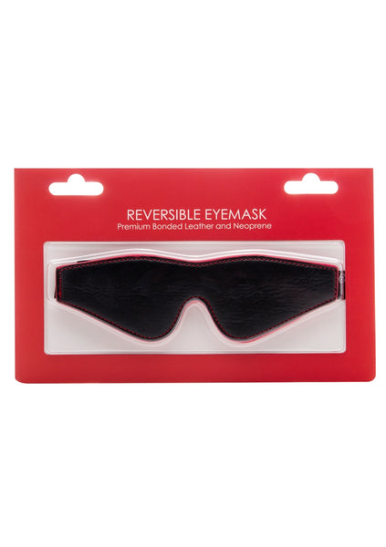 Reversible Eyemask - Red