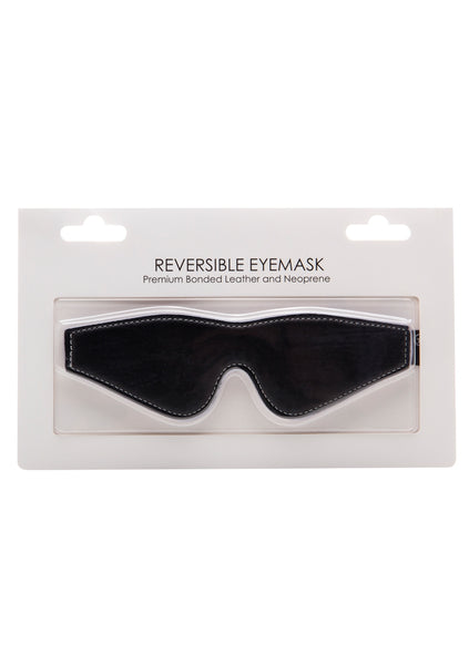 Reversible Eyemask - White