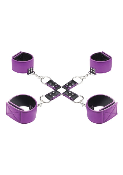 Reversible Hogtie - Purple