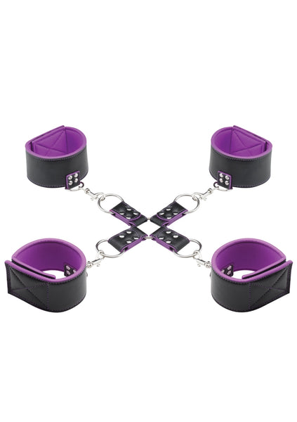 Reversible Hogtie - Purple