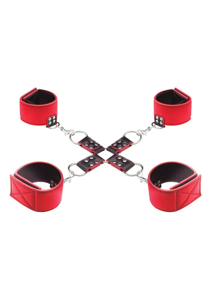 Reversible Hogtie - Red