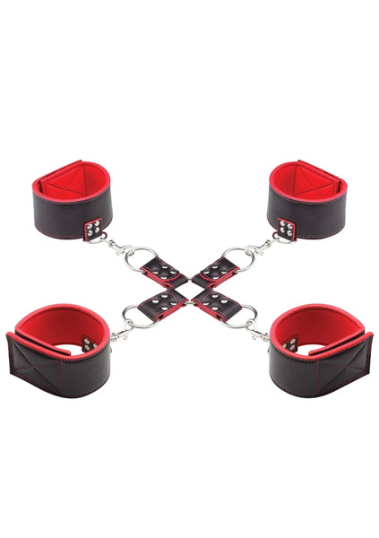 Reversible Hogtie - Red