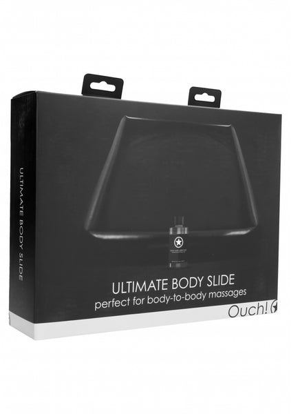Ultimate Body Slide - Black