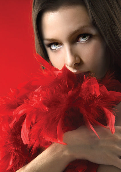 Boa - Red