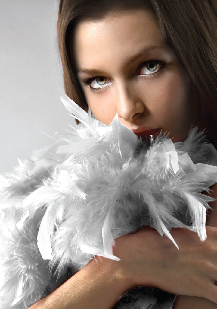 Boa - White