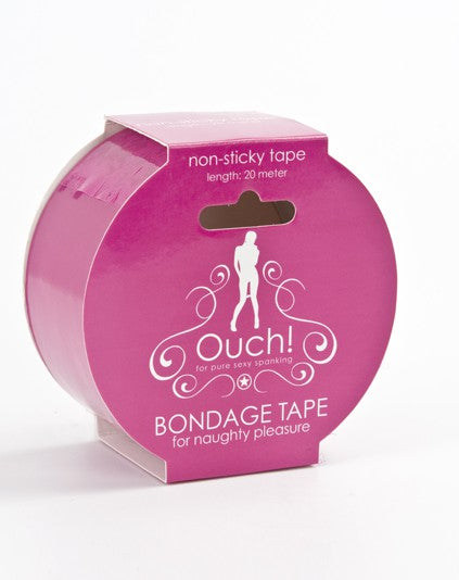 Bondage Tape - Pink