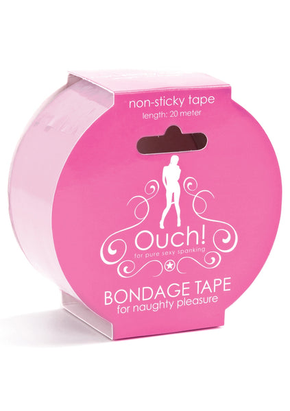 Bondage Tape - Light Pink