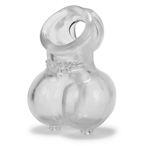 OxBalls Sacksling-2 Cocksling Ballbag Clear