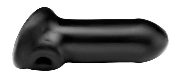 Perfect Fit Fat Boy Sport 6 inch Extender - Black