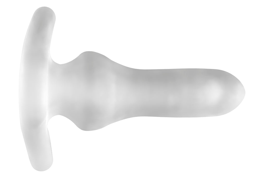 Perfect Fit Hump Gear Penetration Butt Plug - Clear My Sensual Secrets Perfect Fit Hump Gear Penetration Butt Plug - Clear My Sensual Secrets