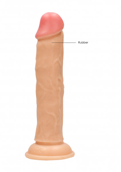 Realistic Cock - 9" - Skin