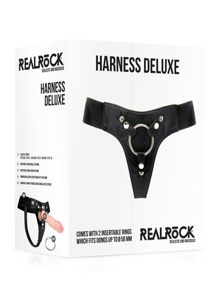 Harness Deluxe