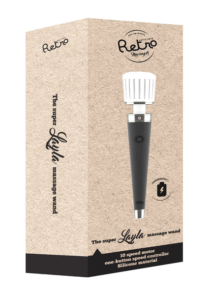 Layla - Black