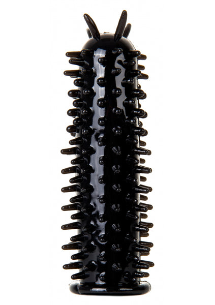 Spiky Penis Extension - Black